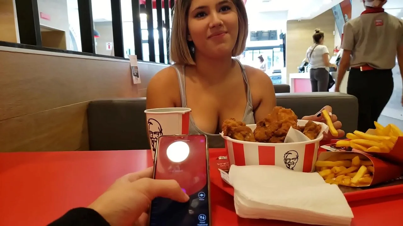 KFC public Cucurina