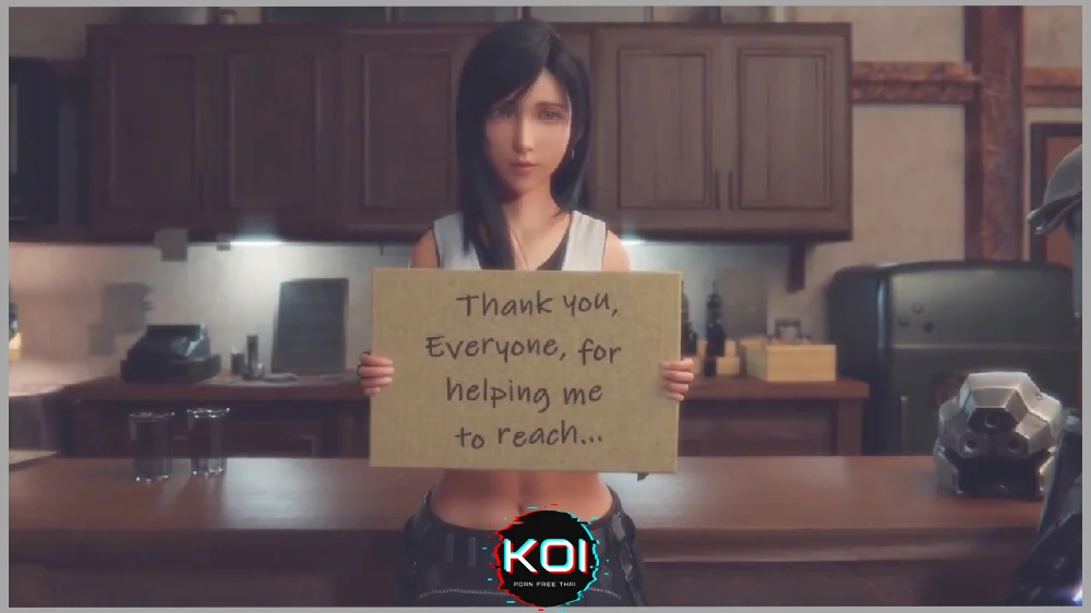 Hentai Tifa 3D